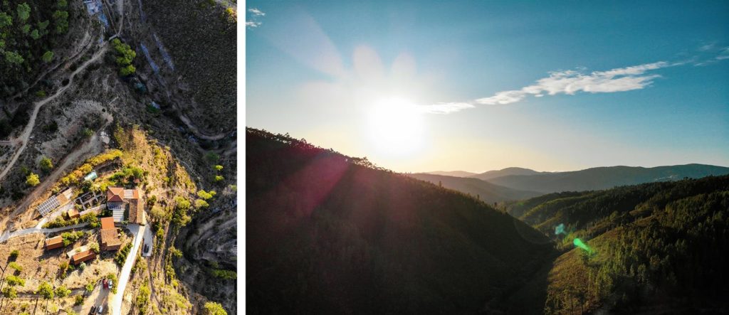 Call for submission: Vale De Moses Meditation Cabins