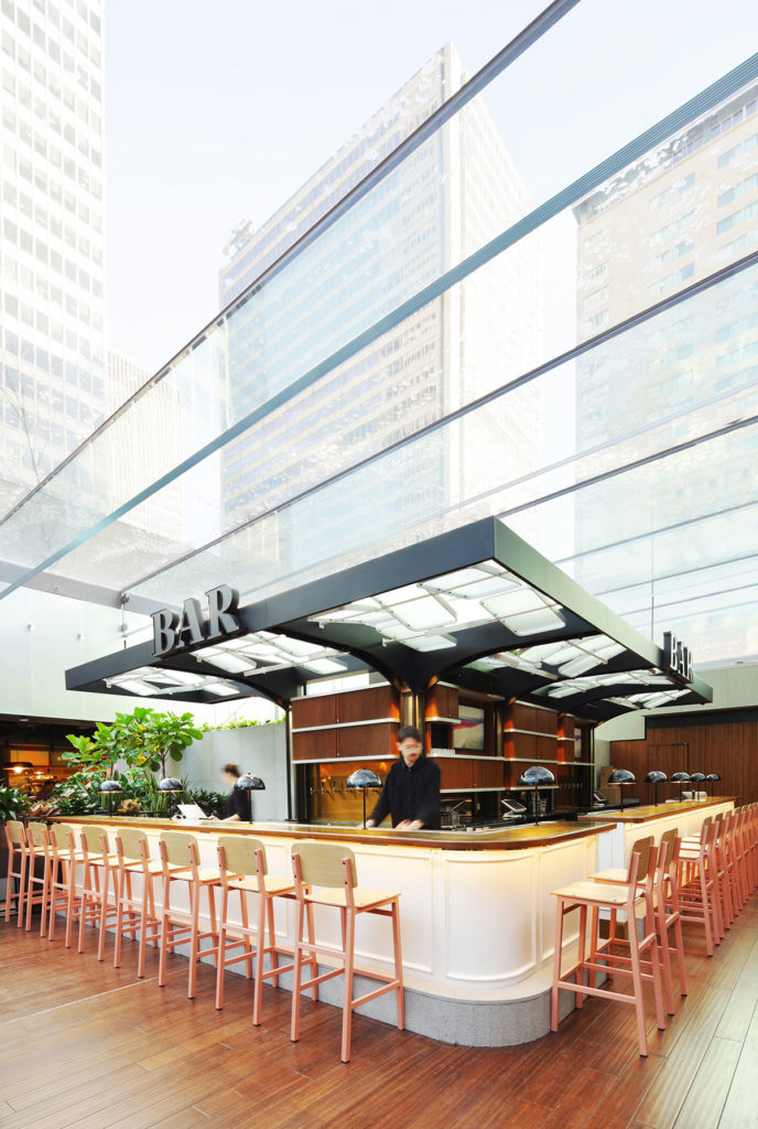 Le Cathcart Restaurants et Biergarten