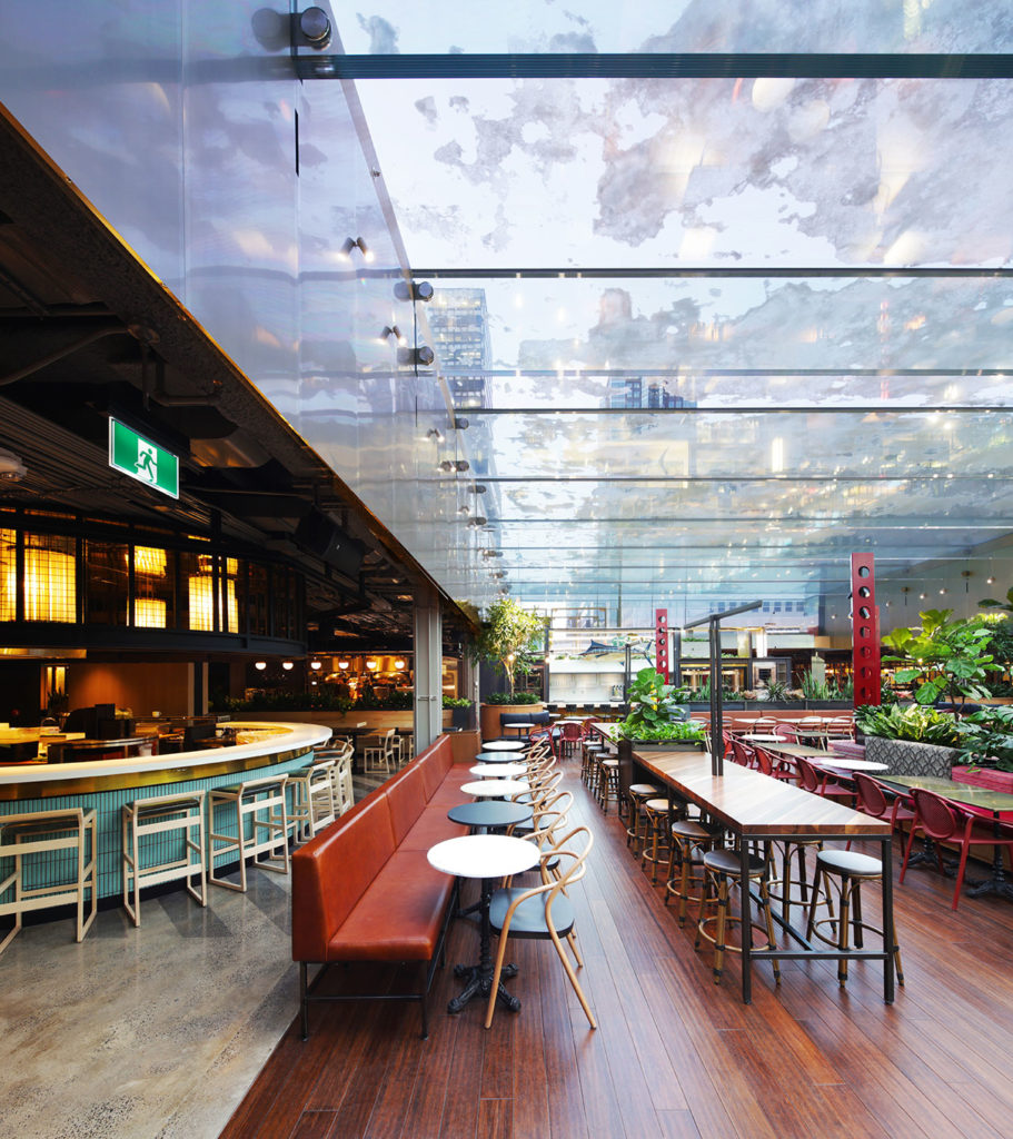 Le Cathcart Restaurants et Biergarten