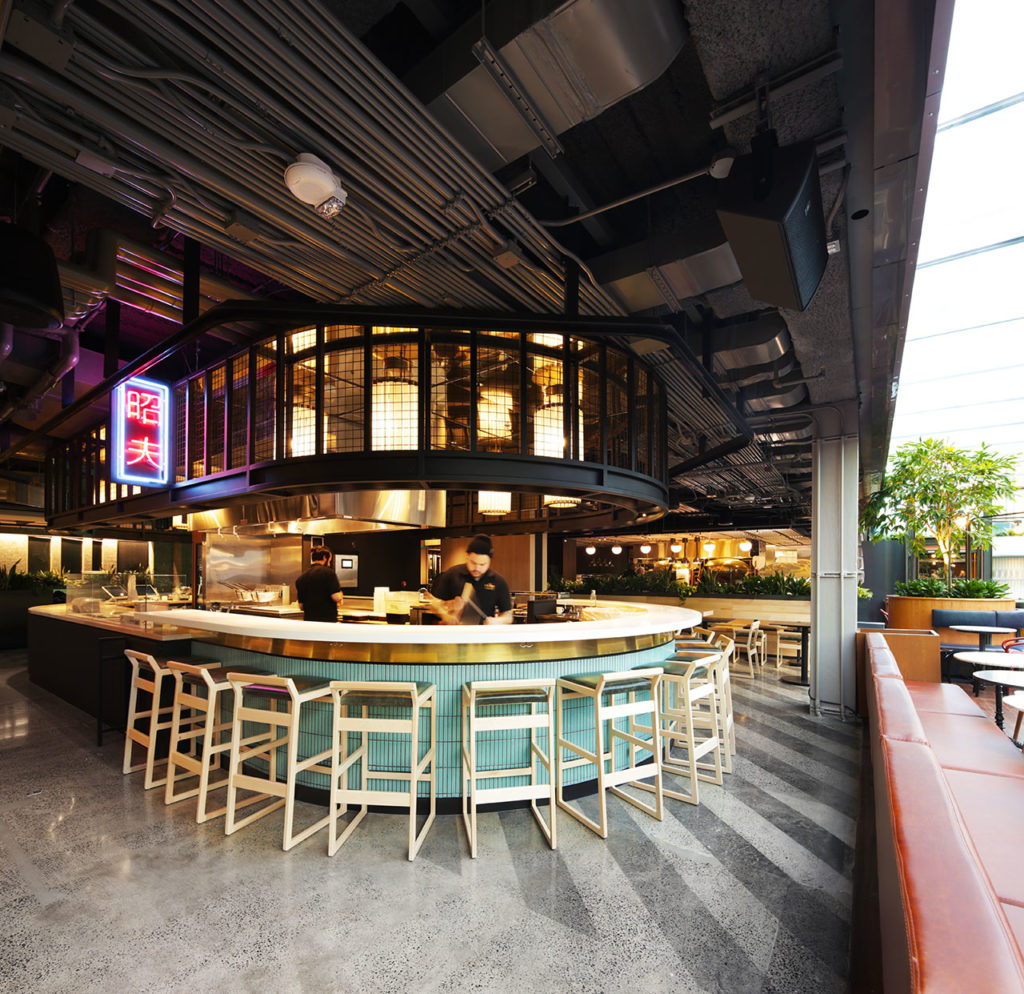 Le Cathcart Restaurants et Biergarten
