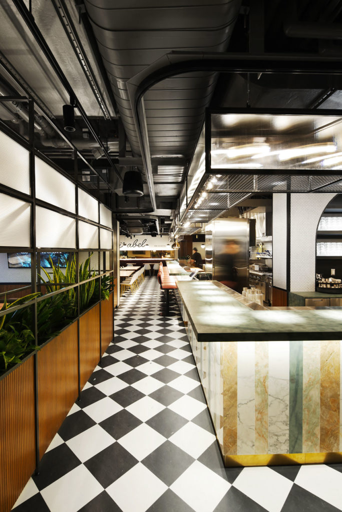 Le Cathcart Restaurants et Biergarten