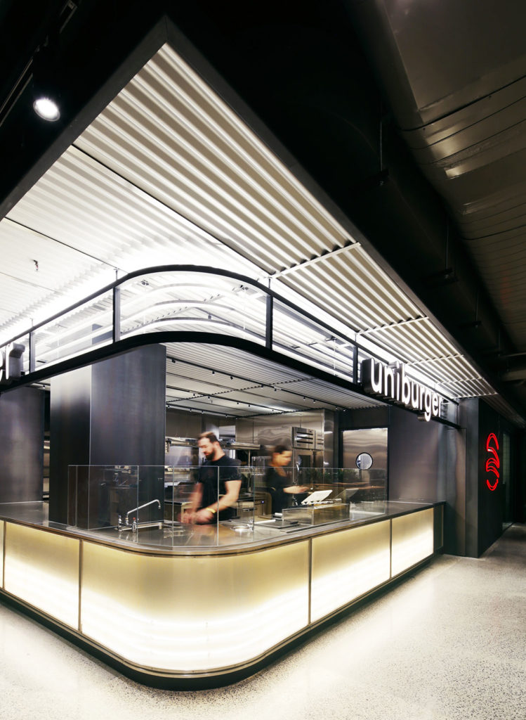 Le Cathcart Restaurants et Biergarten