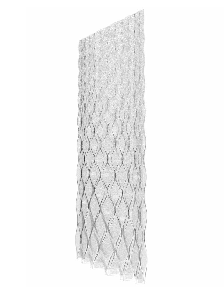 Solar Gate by Tonkin Liu