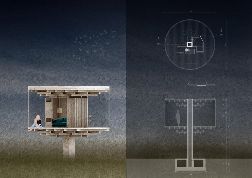 MIKADO/ MICRO HOME19 