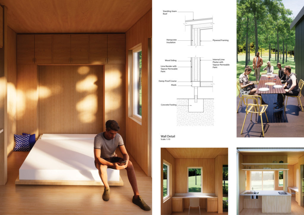 Tiny Home - Big Impact