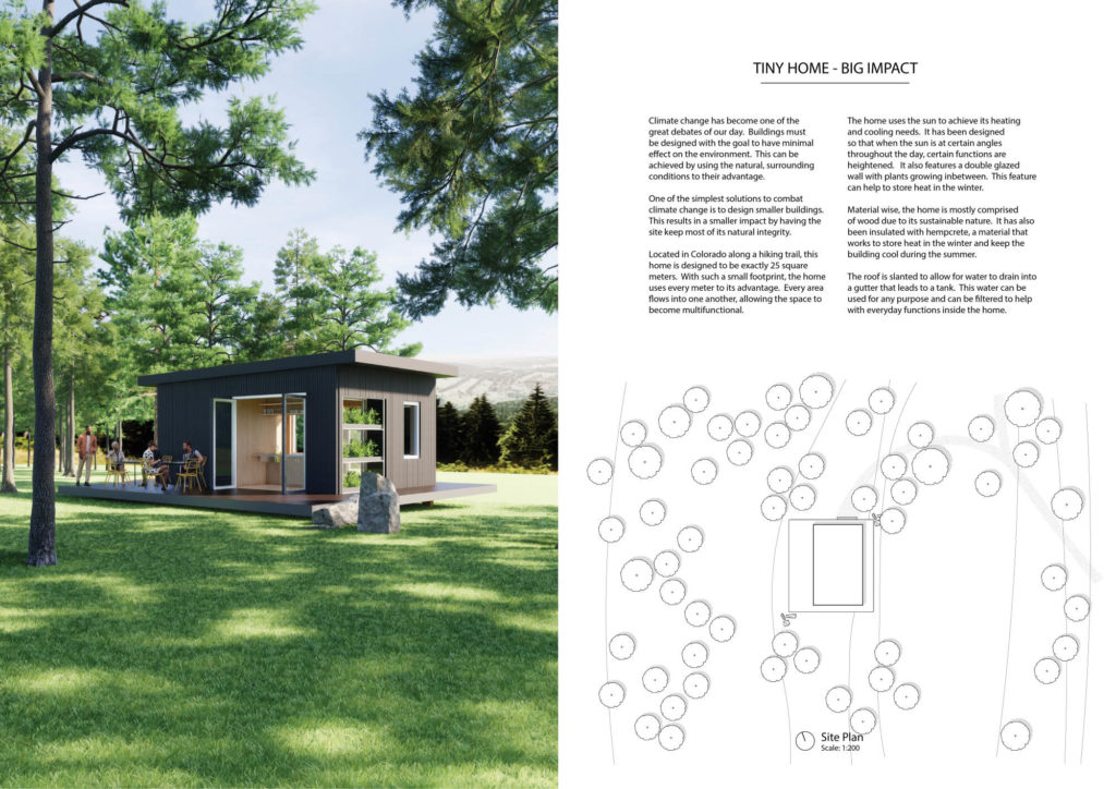 Tiny Home - Big Impact