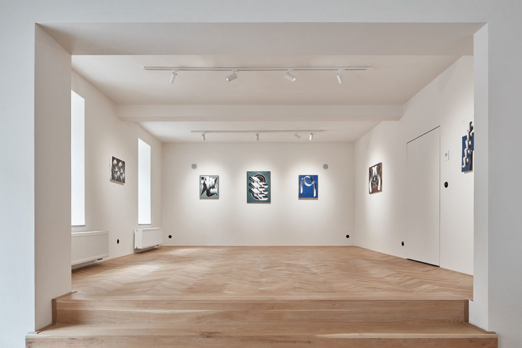 Vladimír Houdek / Ocel