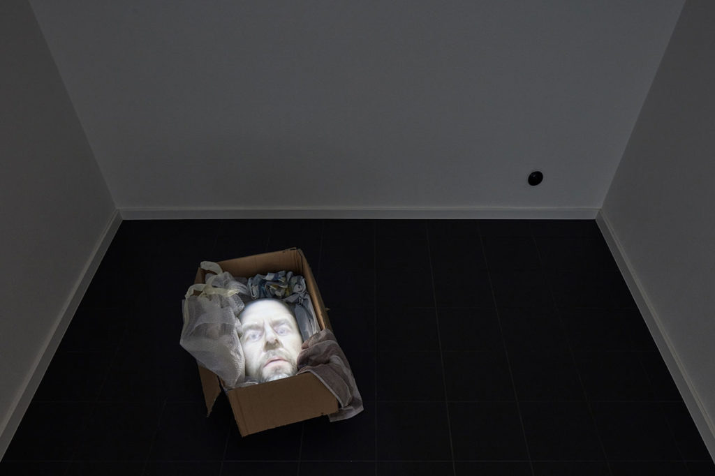 Milan Cais / Živý kabel propojení