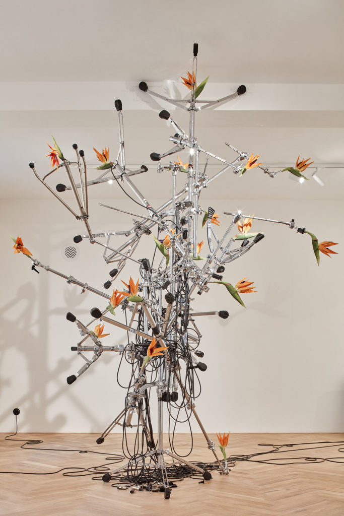 Milan Cais / Živý kabel propojení