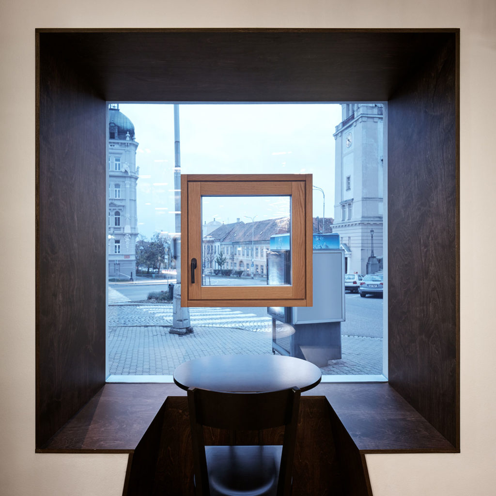 GaP / Gallery and Space by ORA