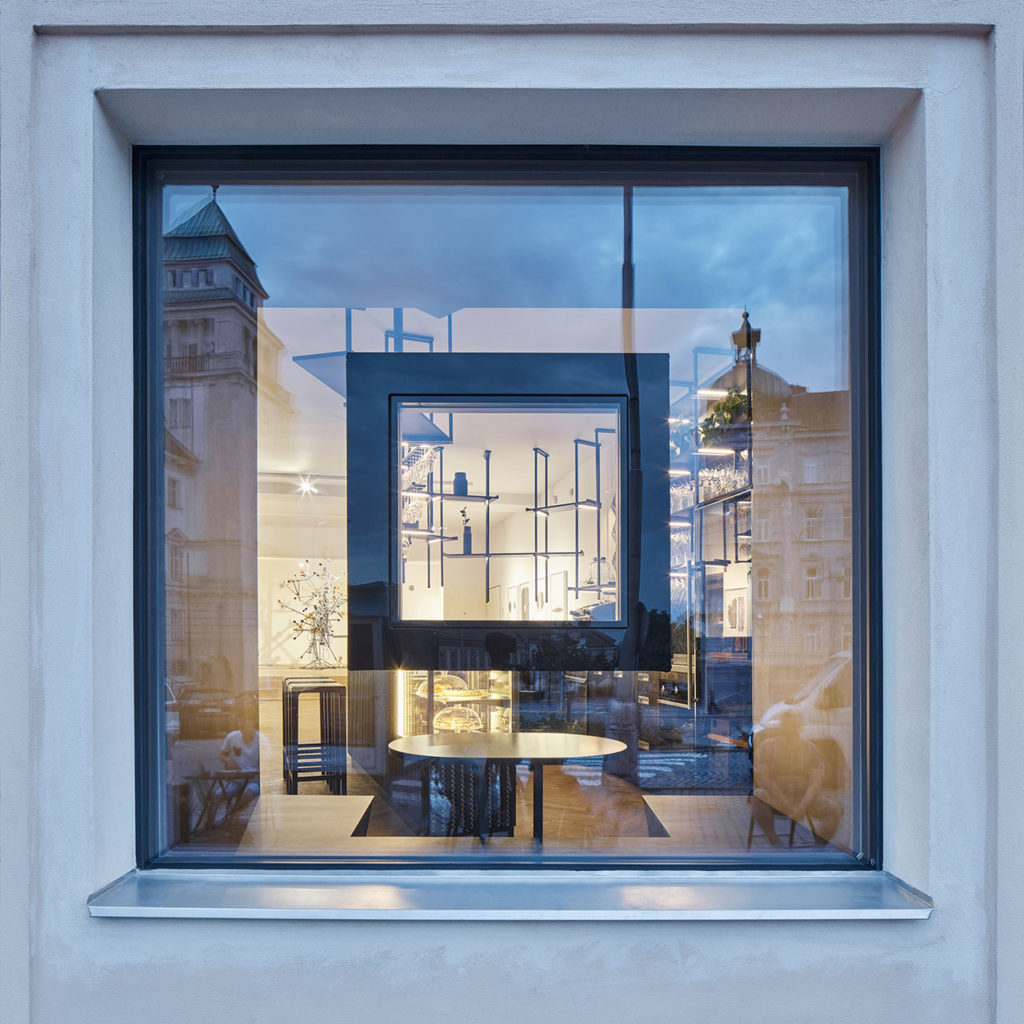 GaP / Gallery and Space by ORA