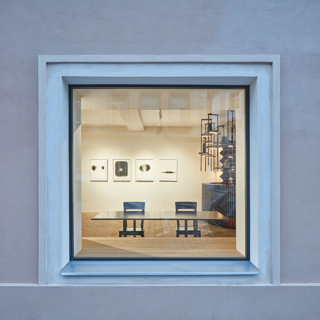 GaP / Gallery and Space by ORA
