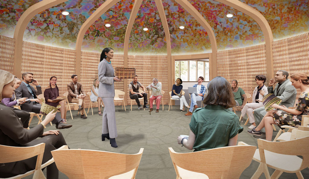 Diamond Schmitt reveals design for Ottawa library and archives