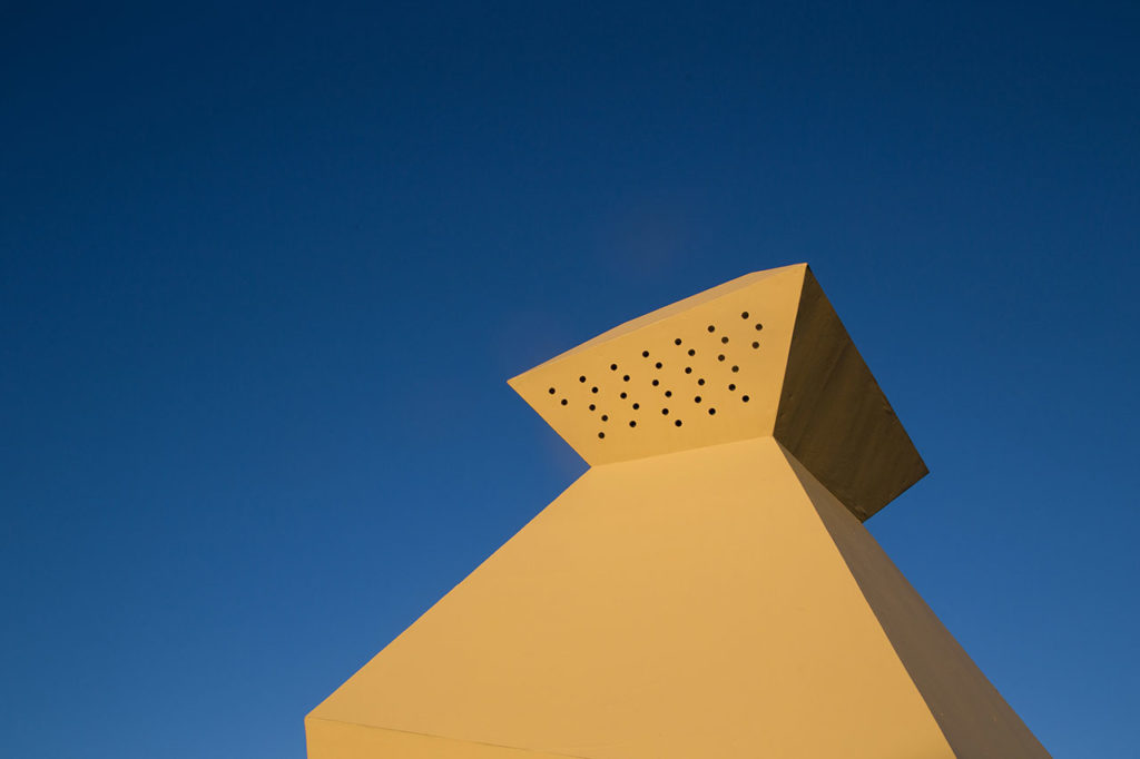 Urban Beehive Project by Nine Yards Studio