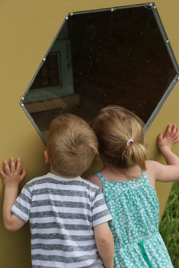 Urban Beehive Project by Nine Yards Studio