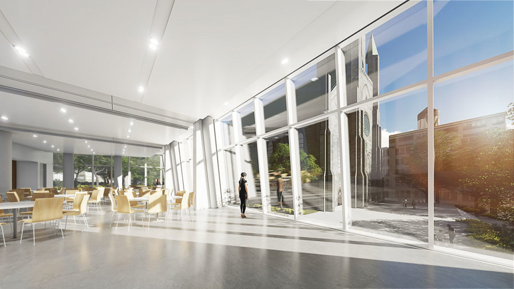 Conference Centre – Level 3