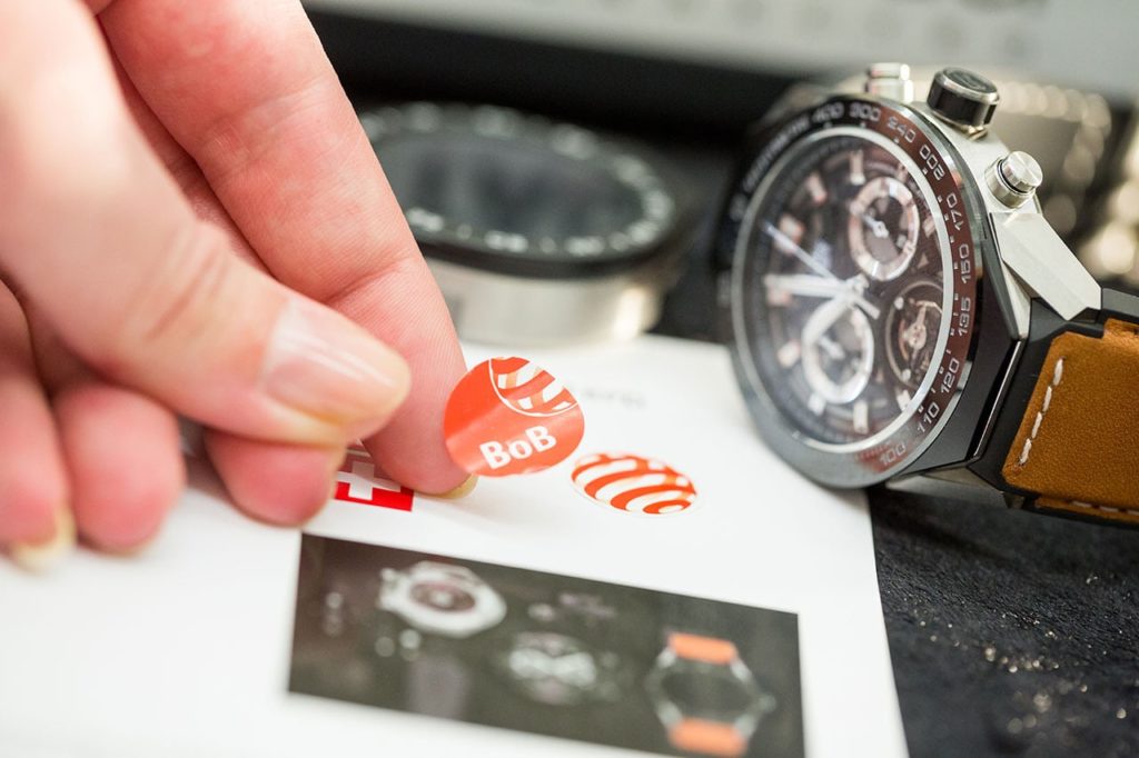 TAG Heuer Connected Modular 45 Luxury Kit