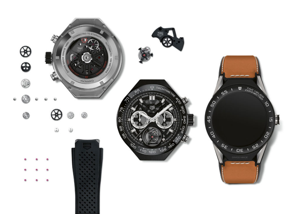 TAG Heuer Connected Modular 45 Luxury Kit