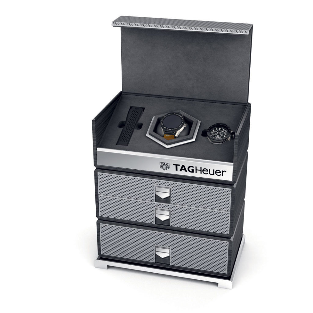 TAG Heuer Connected Modular 45 Luxury Kit