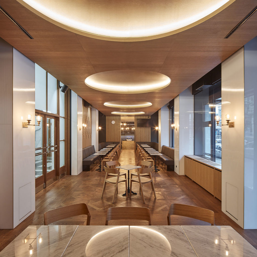 Radiocafé by CMC Architects