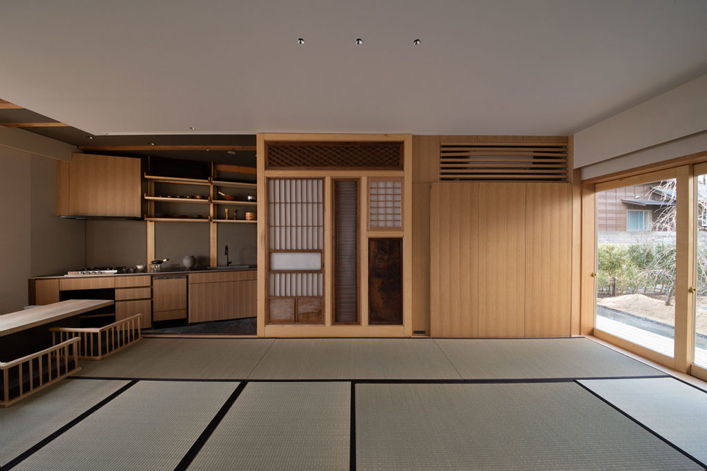 Ryokan Kishi-Ke by G architects