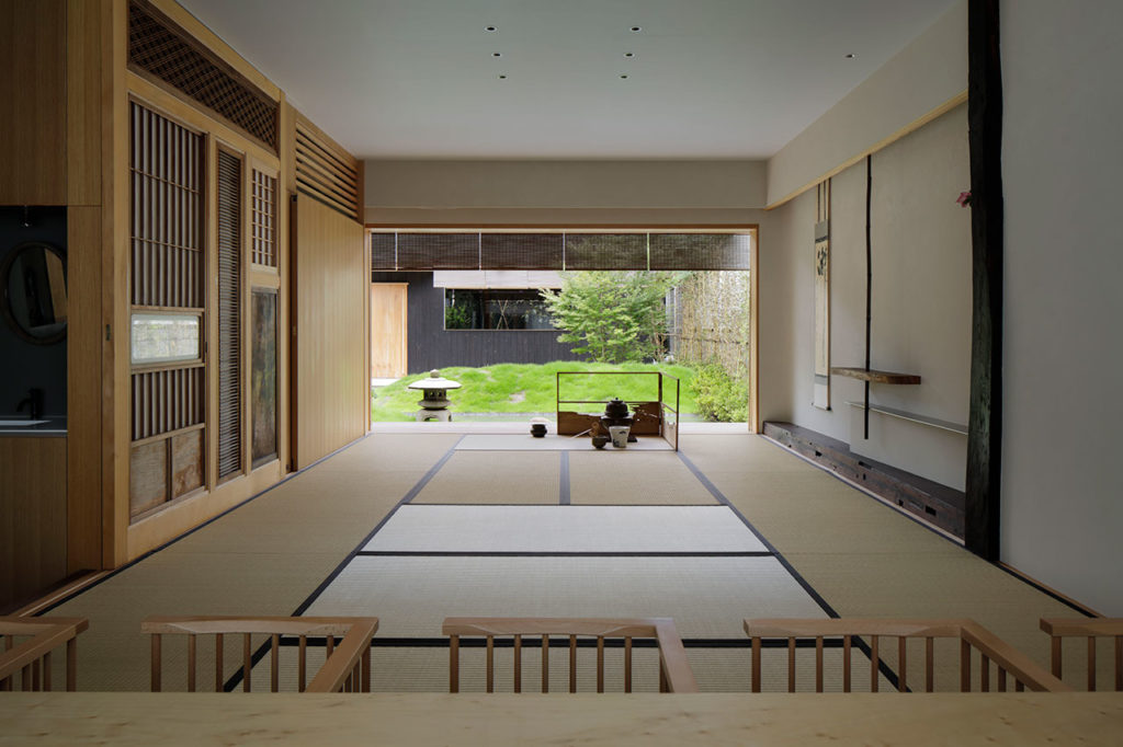 Ryokan Kishi-Ke by G architects