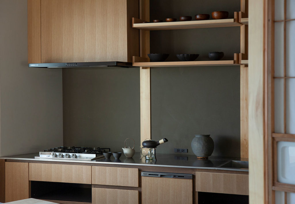 Ryokan Kishi-Ke by G architects