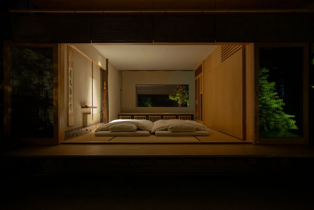 Ryokan Kishi-Ke by G architects