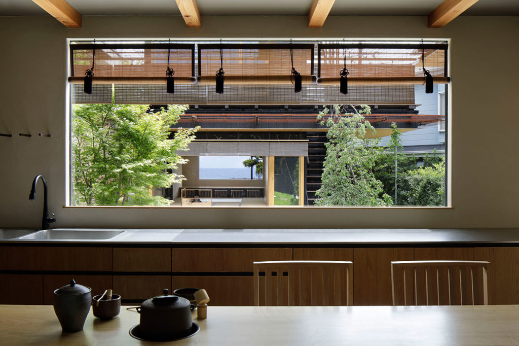 Ryokan Kishi-Ke by G architects