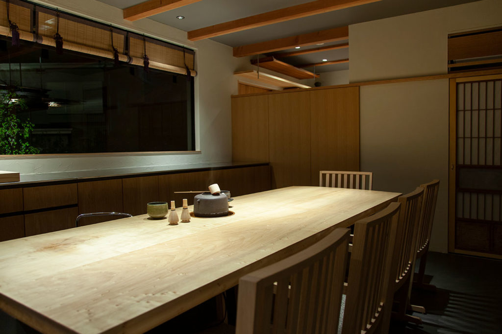 Ryokan Kishi-Ke by G architects