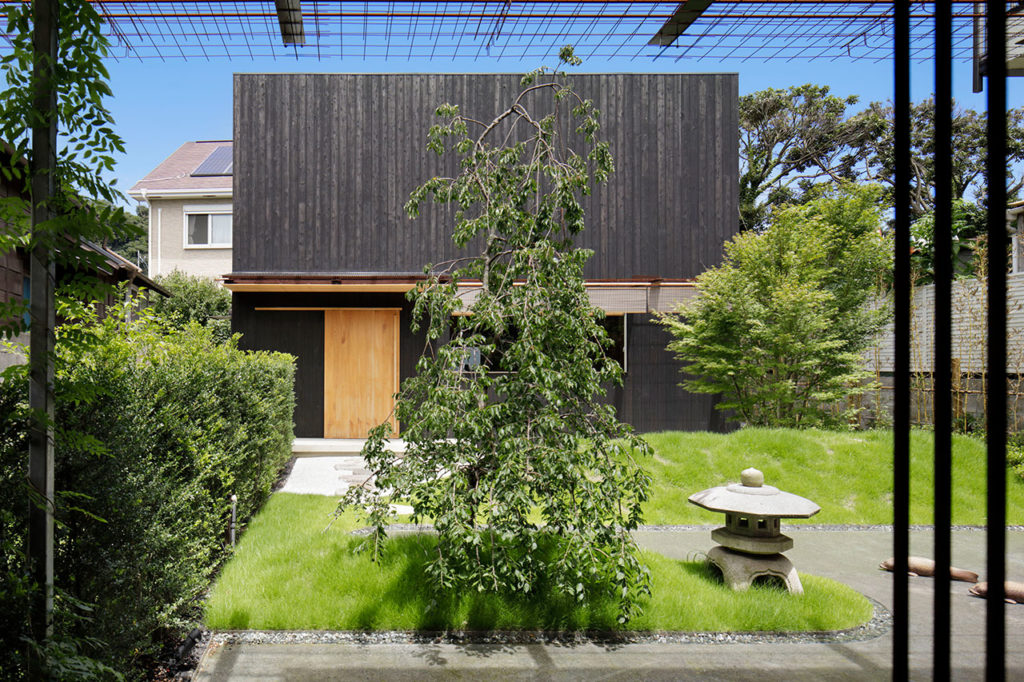 Ryokan Kishi-Ke by G architects