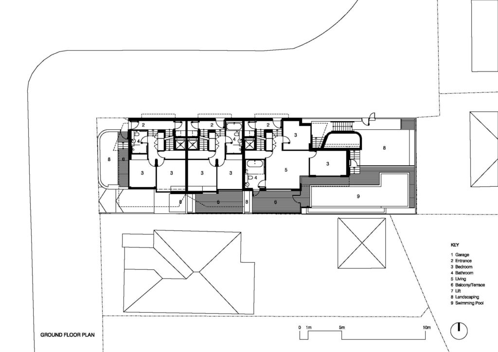 Ground floor plan