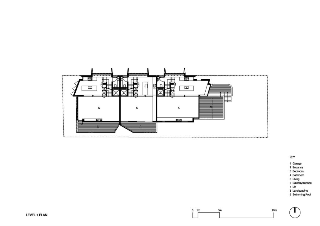 Level 1 Plan