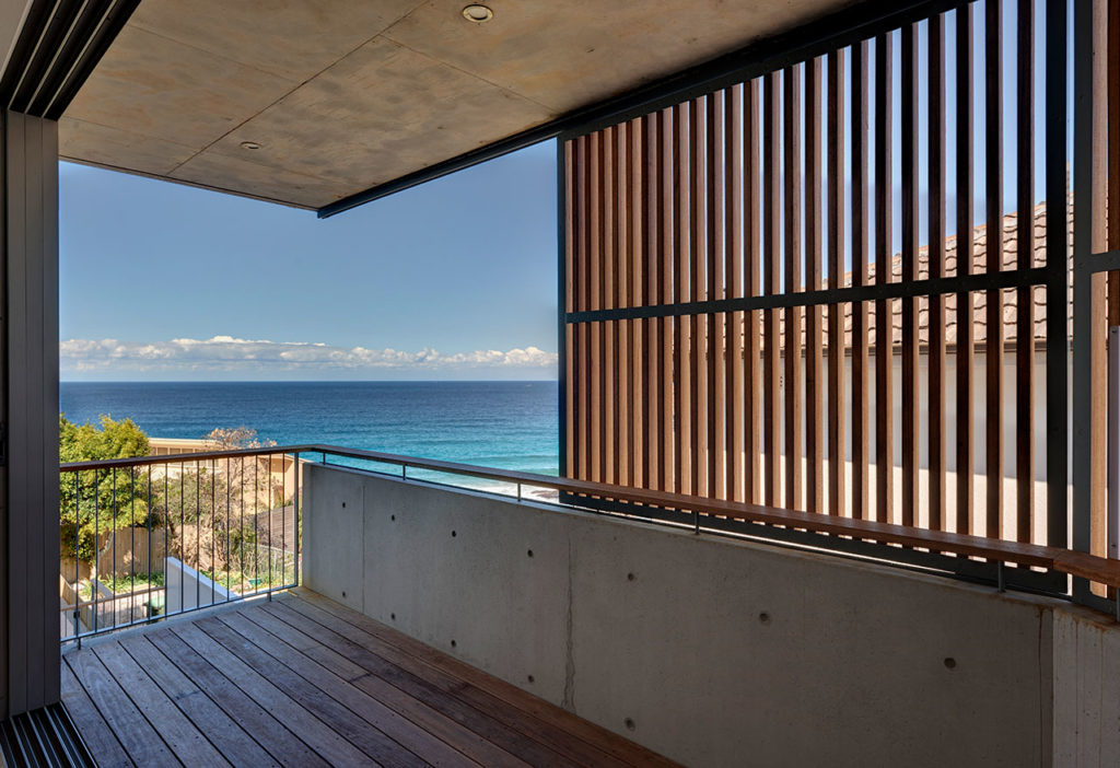 Tamarama Townhouses by David Mitchell Architects and Chapman Architecture