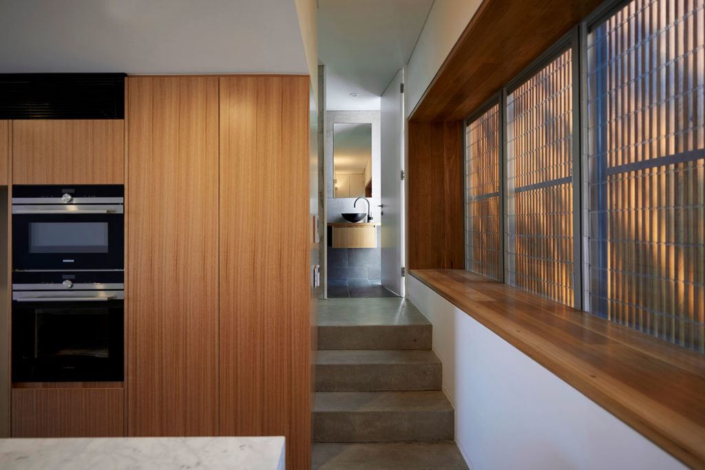 Tamarama Townhouses by David Mitchell Architects and Chapman Architecture
