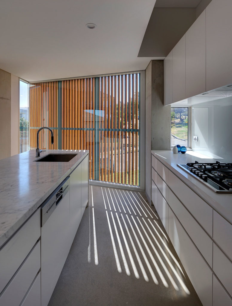 Tamarama Townhouses by David Mitchell Architects and Chapman Architecture