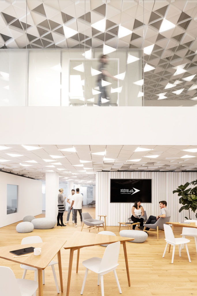 Eidos-Montréal™, a video game studio at the intersection of creativity and community