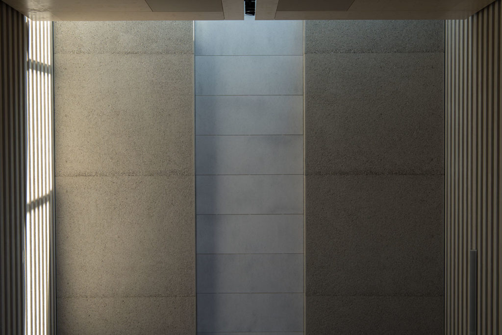 Kirche Murten by Walser Architekturteam AG