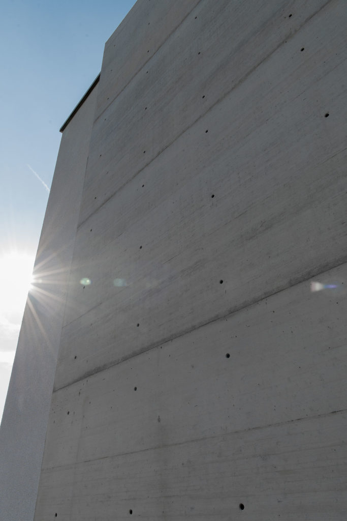 Kirche Murten by Walser Architekturteam AG