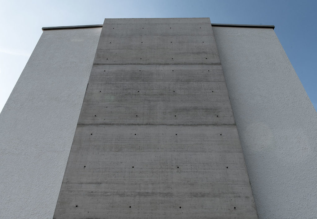Kirche Murten by Walser Architekturteam AG