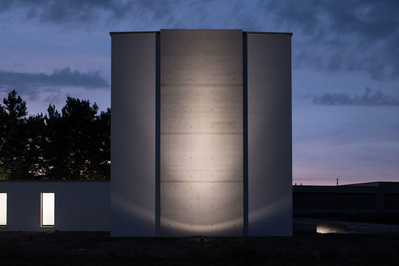Kirche Murten by Walser Architekturteam AG
