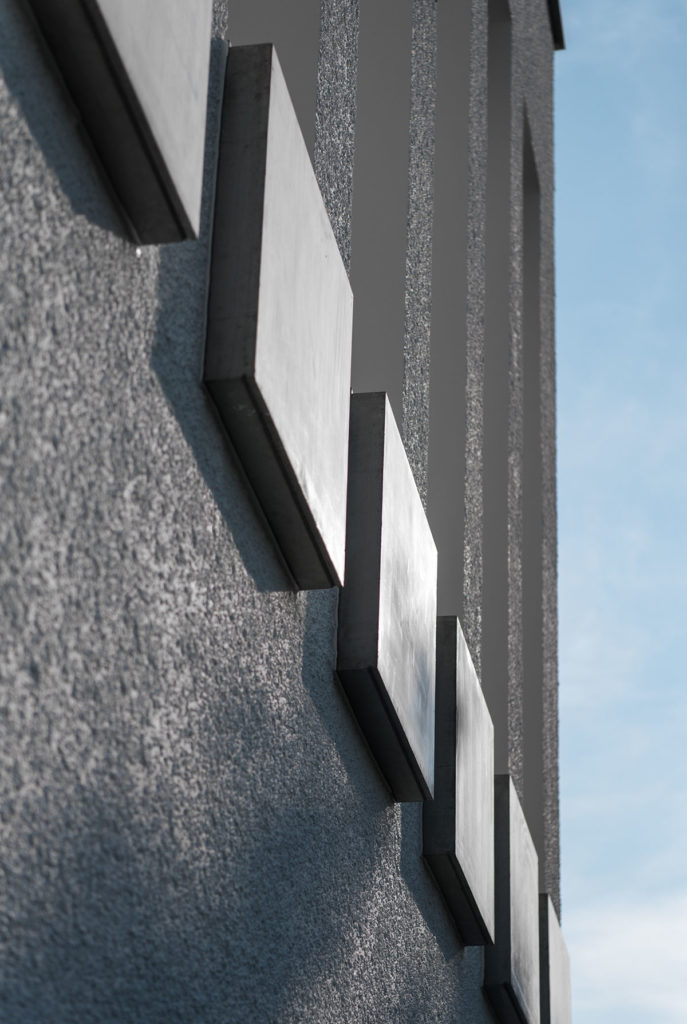 Kirche Murten by Walser Architekturteam AG