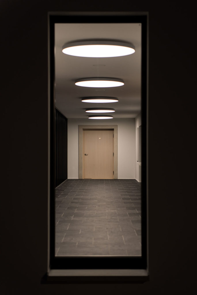 Kirche Murten by Walser Architekturteam AG