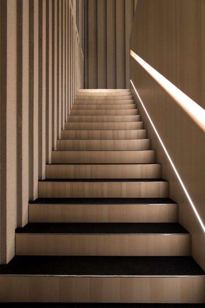 Kirche Murten by Walser Architekturteam AG