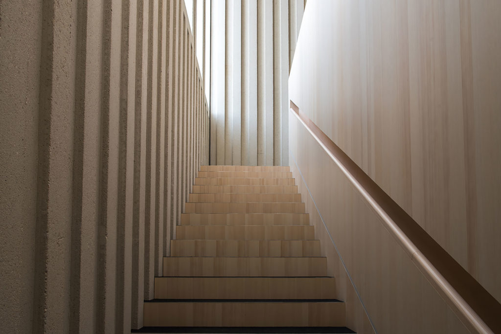 Kirche Murten by Walser Architekturteam AG