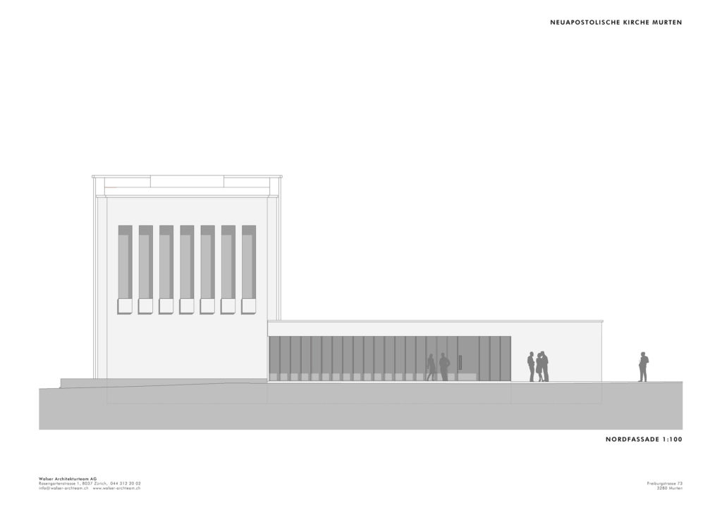 North Elevation