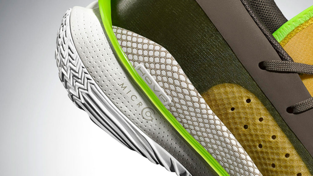 Under Armour Basketball Introduces Curry 7 Colorway