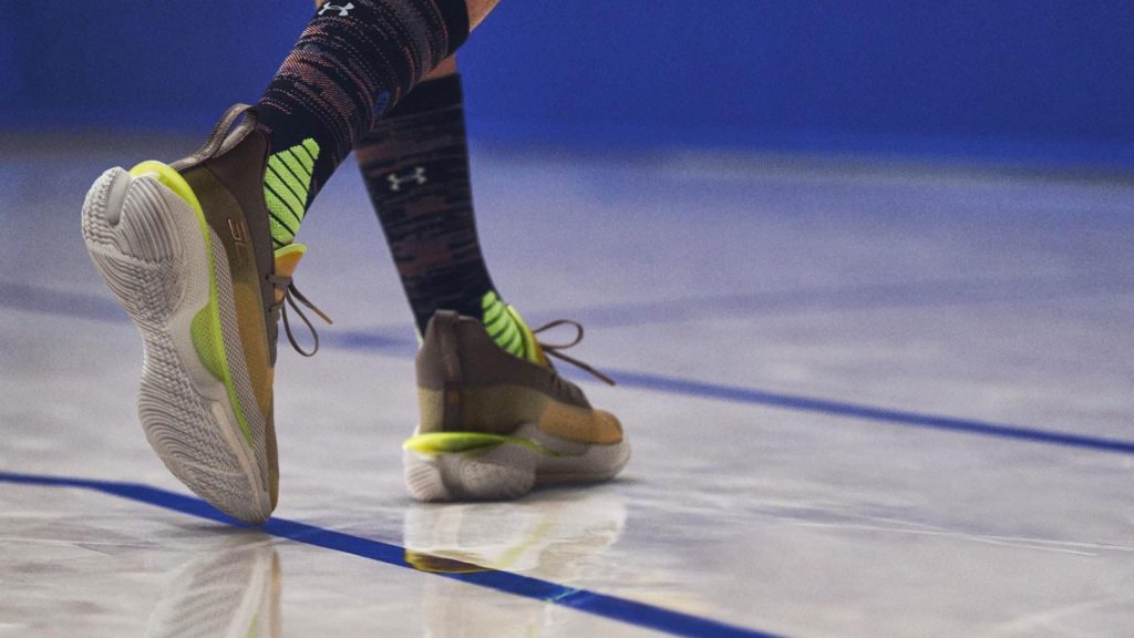 Under Armour Basketball Introduces Curry 7 Colorway