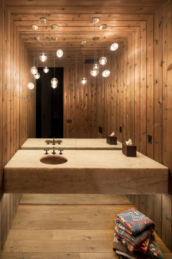 Owl Creek Residence by skylab