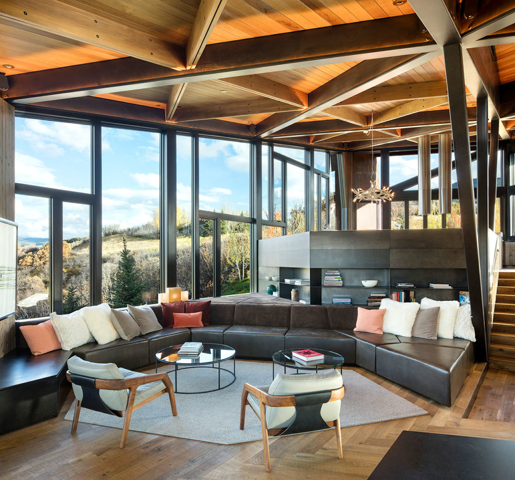 Owl Creek Residence by skylab